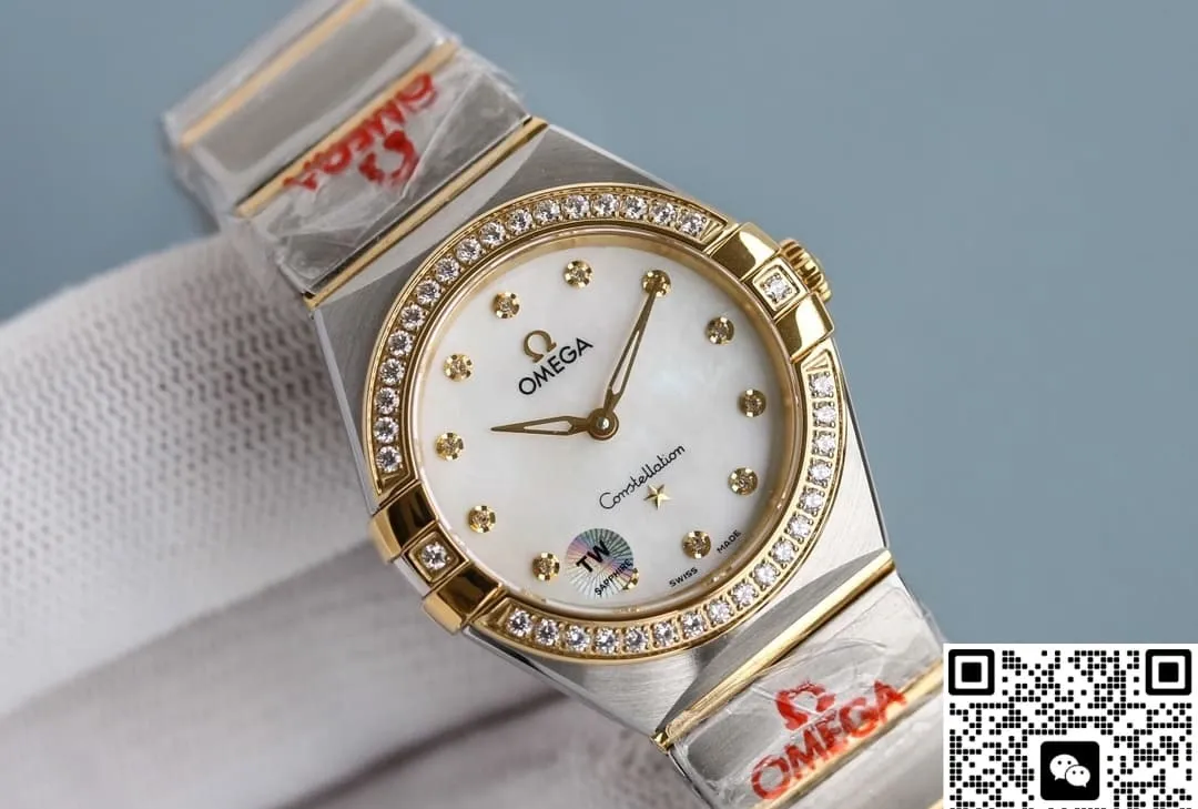 TW Factory Omega 131.25.28.60.55.002 1:1 Best Edition Replica Watch